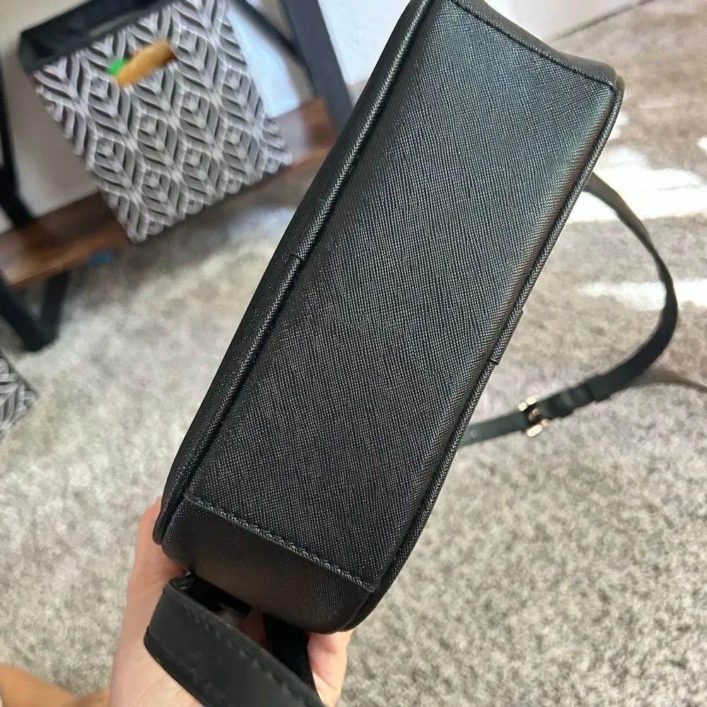 ‎Marc Jacobs Black Crossbody